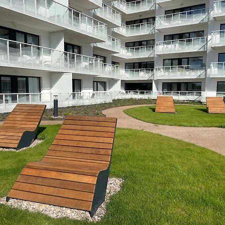 Klif Apartamenty Polanki Aqua C306 Z Garazem Kolobrzeg Exterior photo