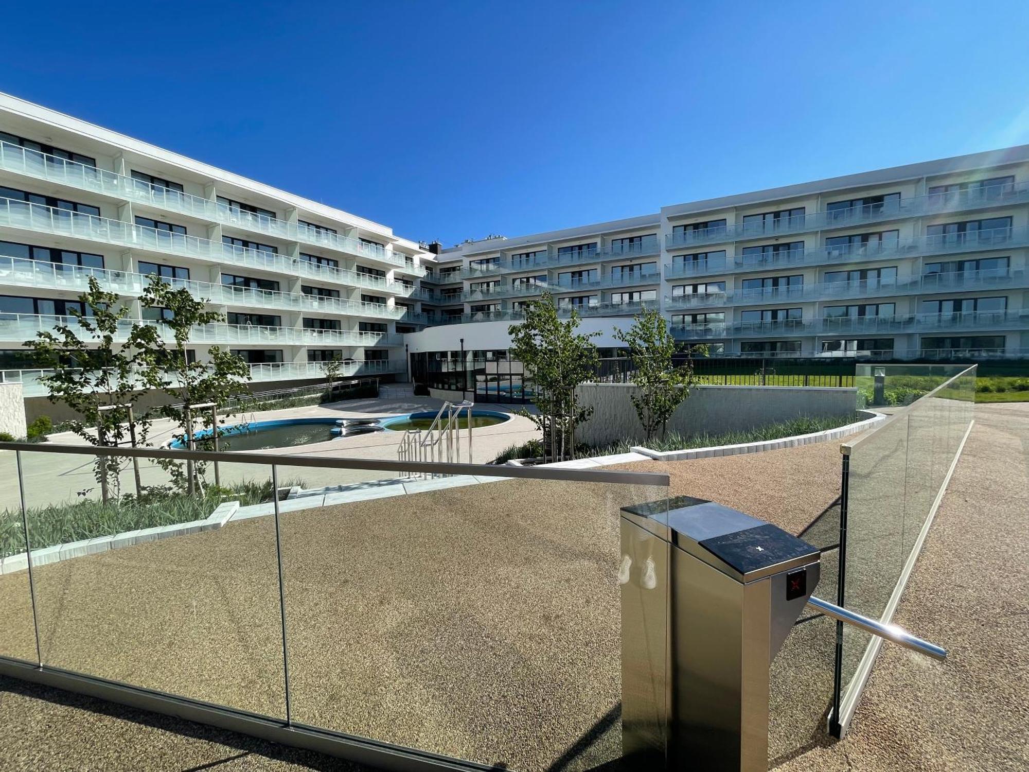 Klif Apartamenty Polanki Aqua C306 Z Garazem Kolobrzeg Exterior photo