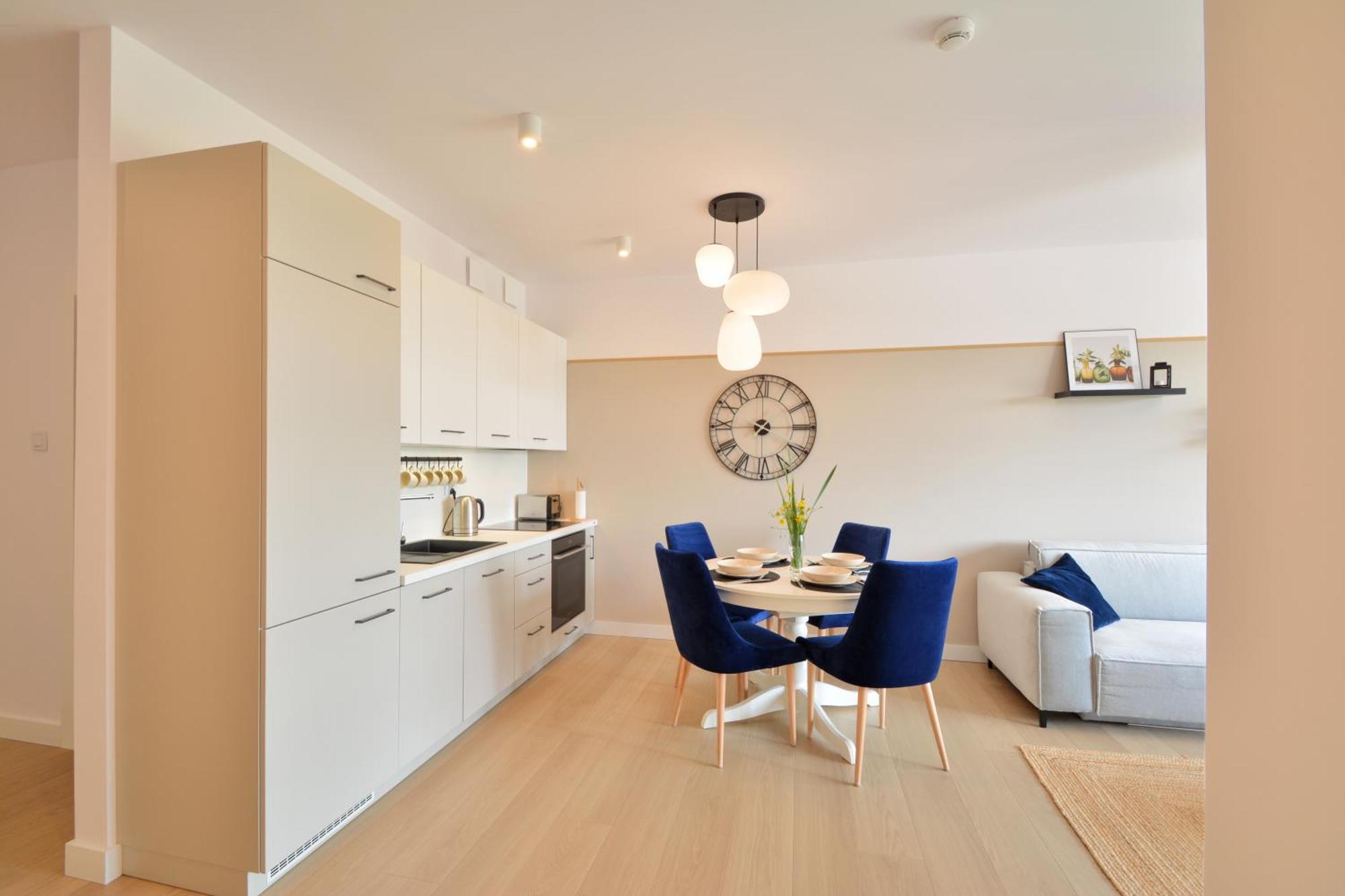 Klif Apartamenty Polanki Aqua C306 Z Garazem Kolobrzeg Exterior photo