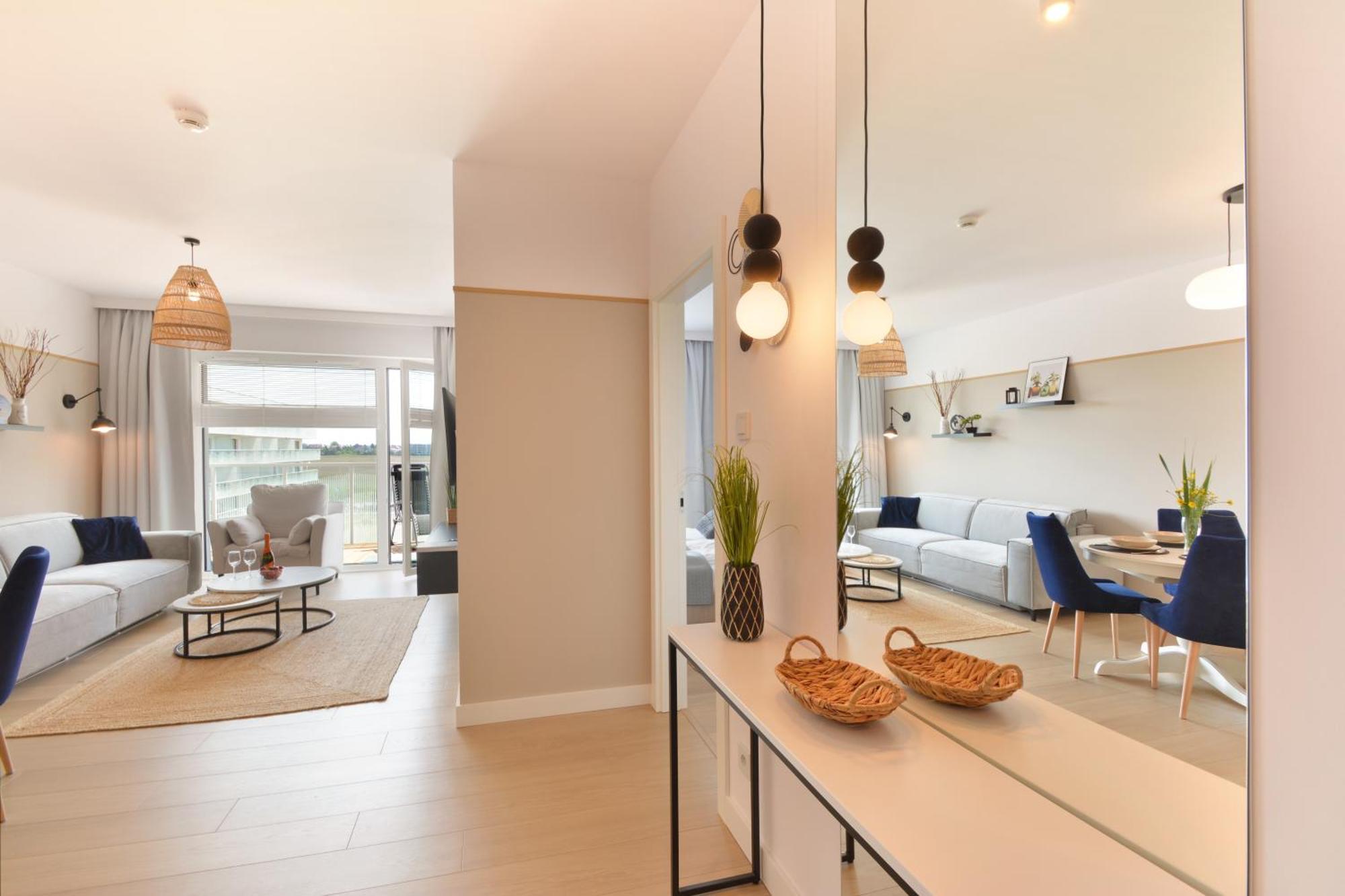 Klif Apartamenty Polanki Aqua C306 Z Garazem Kolobrzeg Exterior photo