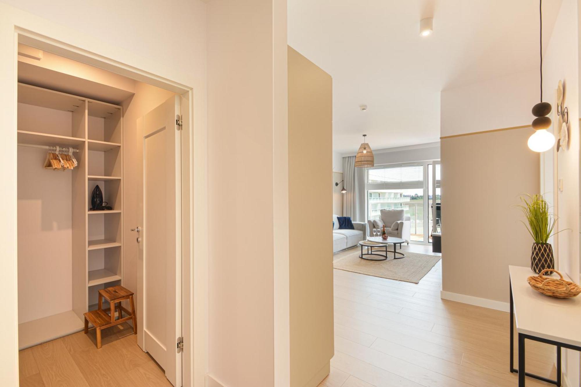 Klif Apartamenty Polanki Aqua C306 Z Garazem Kolobrzeg Exterior photo