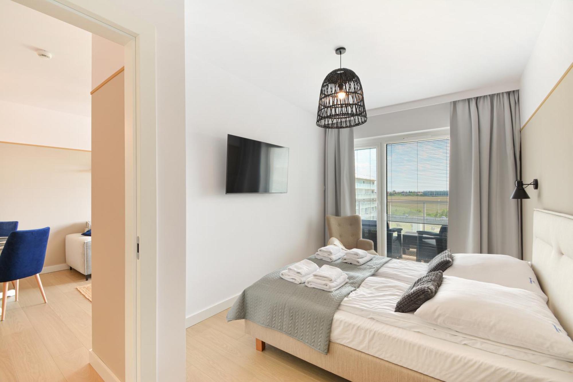 Klif Apartamenty Polanki Aqua C306 Z Garazem Kolobrzeg Exterior photo