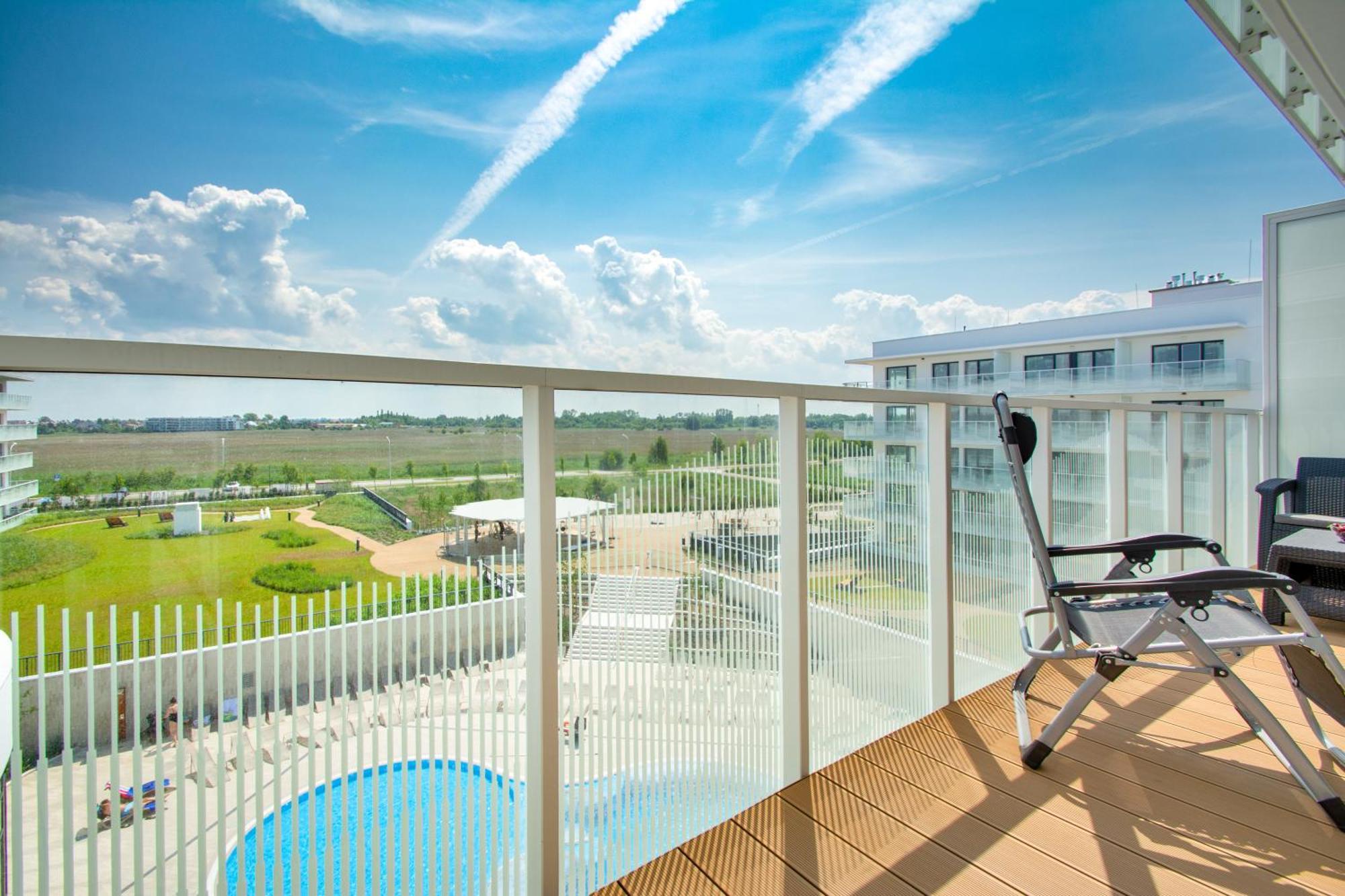 Klif Apartamenty Polanki Aqua C306 Z Garazem Kolobrzeg Exterior photo