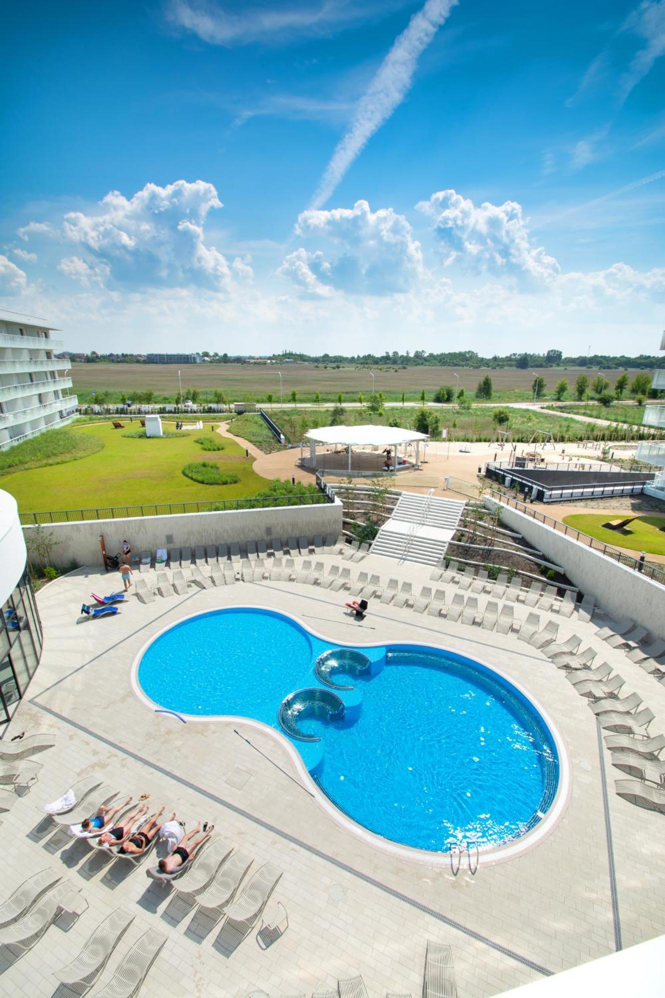 Klif Apartamenty Polanki Aqua C306 Z Garazem Kolobrzeg Exterior photo