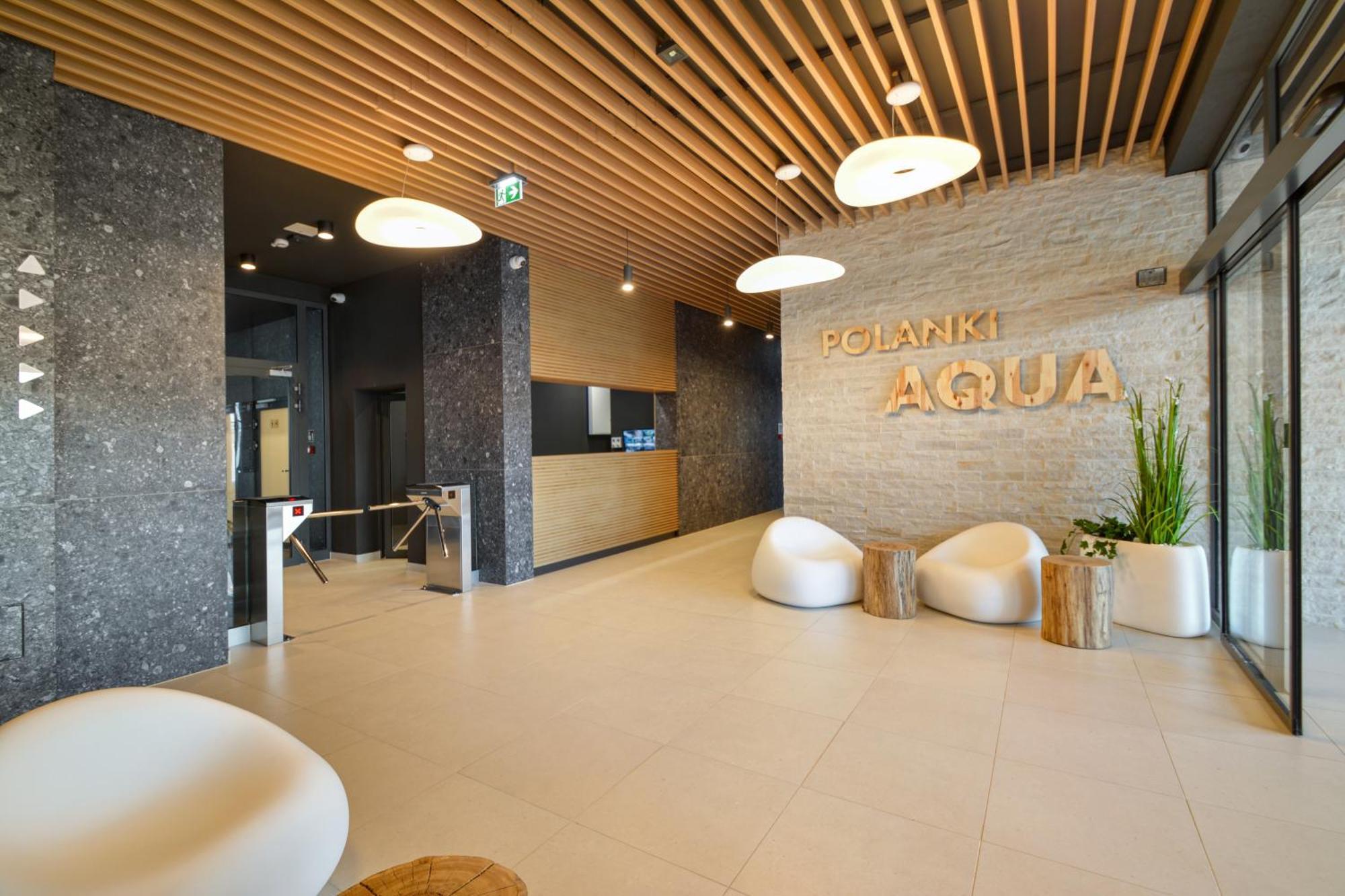 Klif Apartamenty Polanki Aqua C306 Z Garazem Kolobrzeg Exterior photo