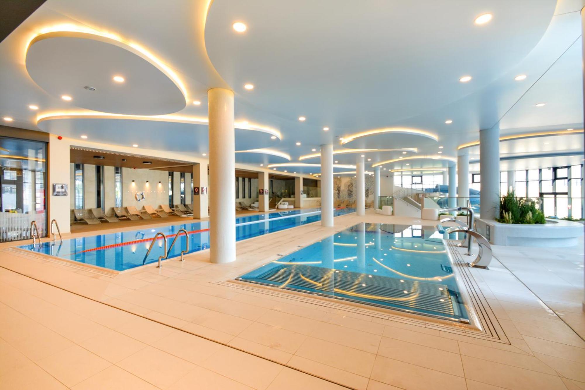 Klif Apartamenty Polanki Aqua C306 Z Garazem Kolobrzeg Exterior photo