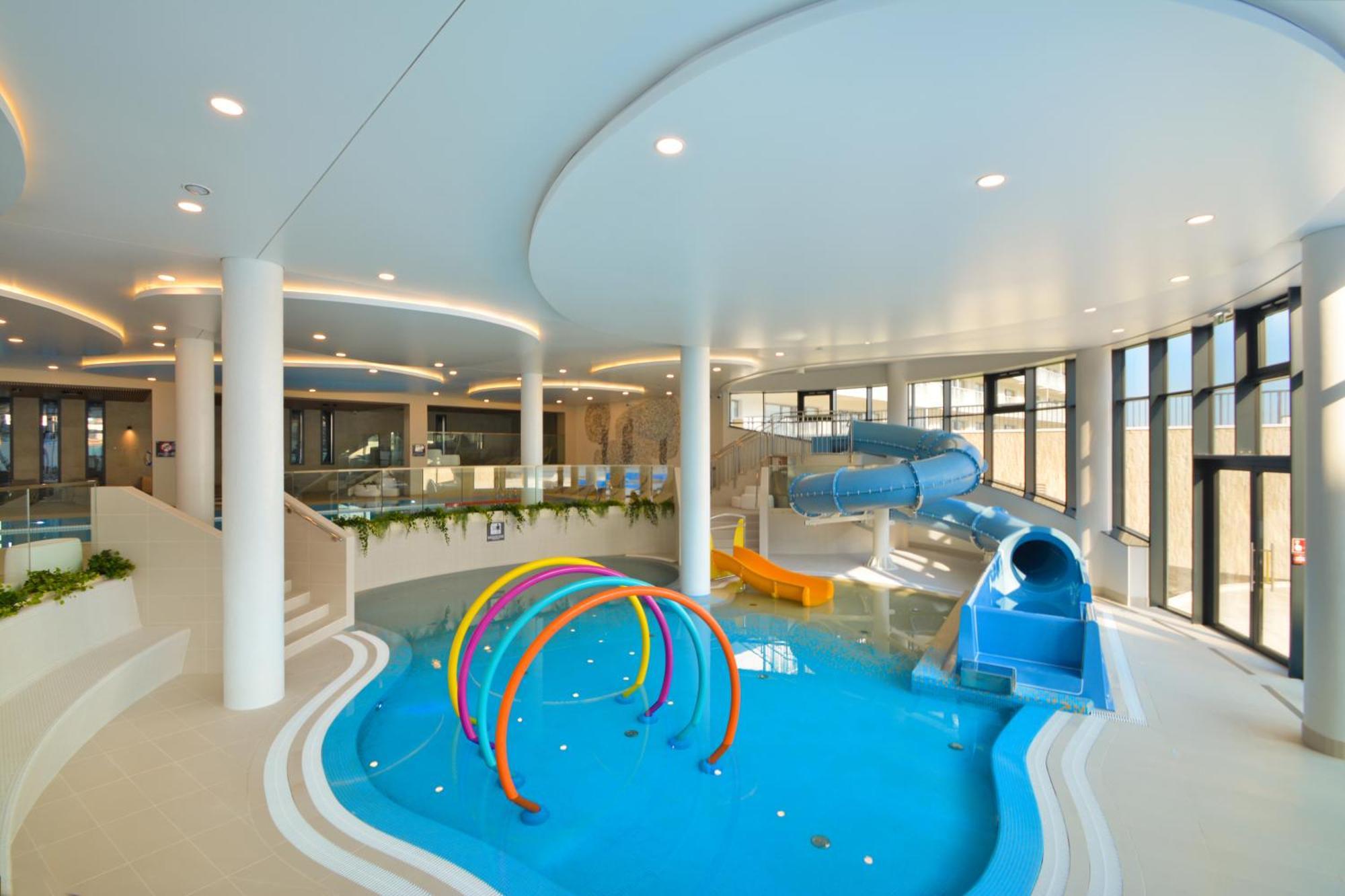 Klif Apartamenty Polanki Aqua C306 Z Garazem Kolobrzeg Exterior photo